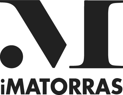 Logo de Bodega iMatorras, ubicada en Tupungato, Mendoza.